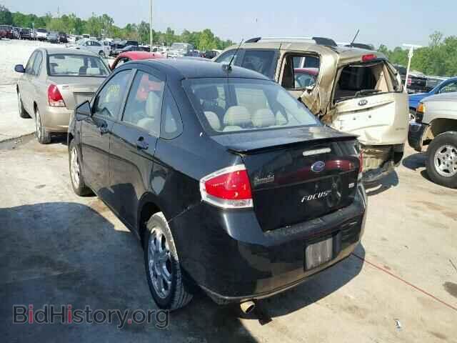 2009 FORD FOCUS - VIN: 1FAHP36N49W139521 - Photo 3