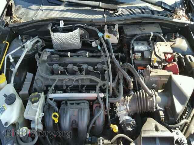 2009 FORD FOCUS - VIN: 1FAHP36N49W139521 - Photo 7