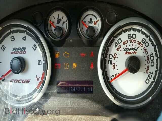 2009 FORD FOCUS - VIN: 1FAHP36N49W139521 - Photo 8