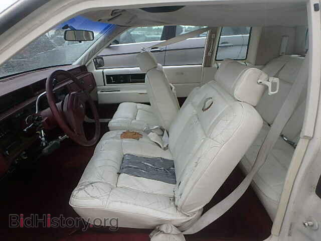 1989 CADILLAC DEVILLE - VIN: 1G6CD115XK4242617 - Photo 5