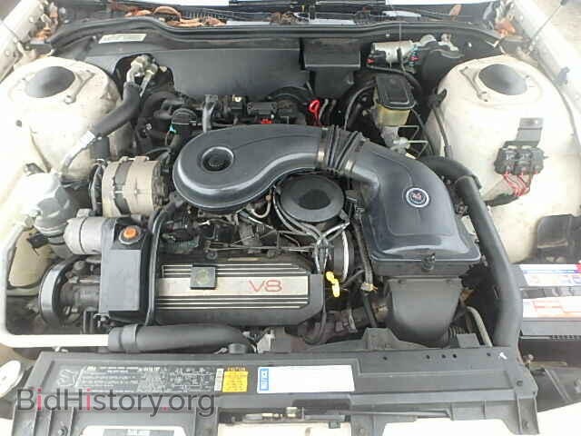 1989 CADILLAC DEVILLE - VIN: 1G6CD115XK4242617 - Photo 7