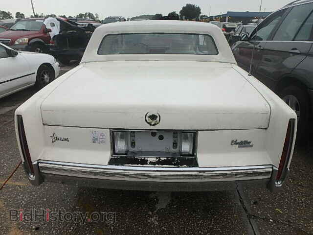 1989 CADILLAC DEVILLE - VIN: 1G6CD115XK4242617 - Photo 9