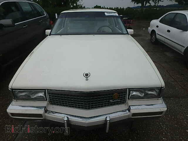 1989 CADILLAC DEVILLE - VIN: 1G6CD115XK4242617 - Photo 10