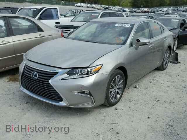 2016 LEXUS ES300 - VIN: JTHBW1GG8G2105253 - Photo 2