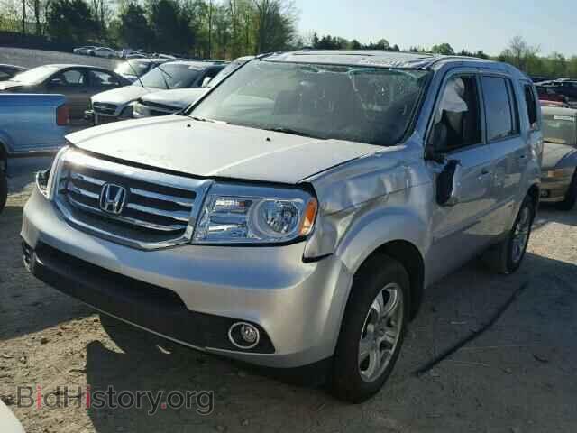 2013 HONDA PILOT - VIN: 5FNYF3H78DB022162 - Фото 2