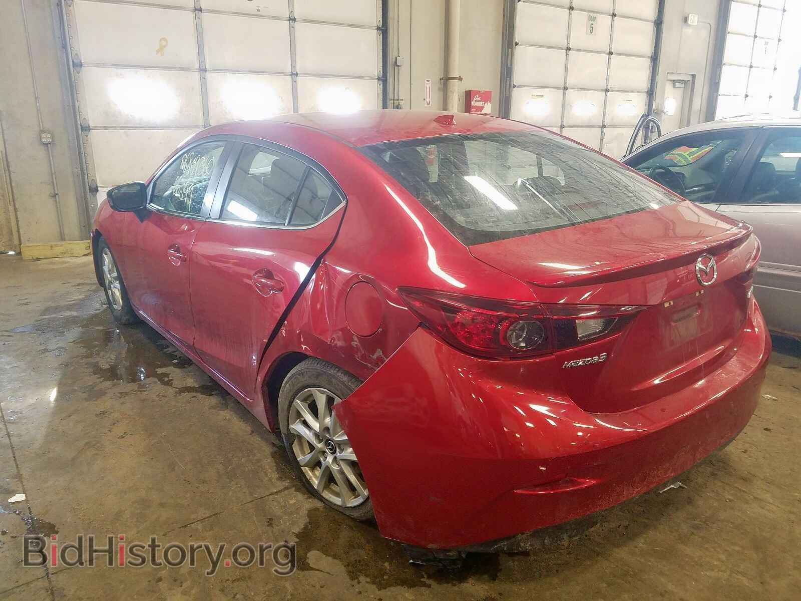 2014 MAZDA 3 - VIN: JM1BM1V79E1179598 - Фото 3