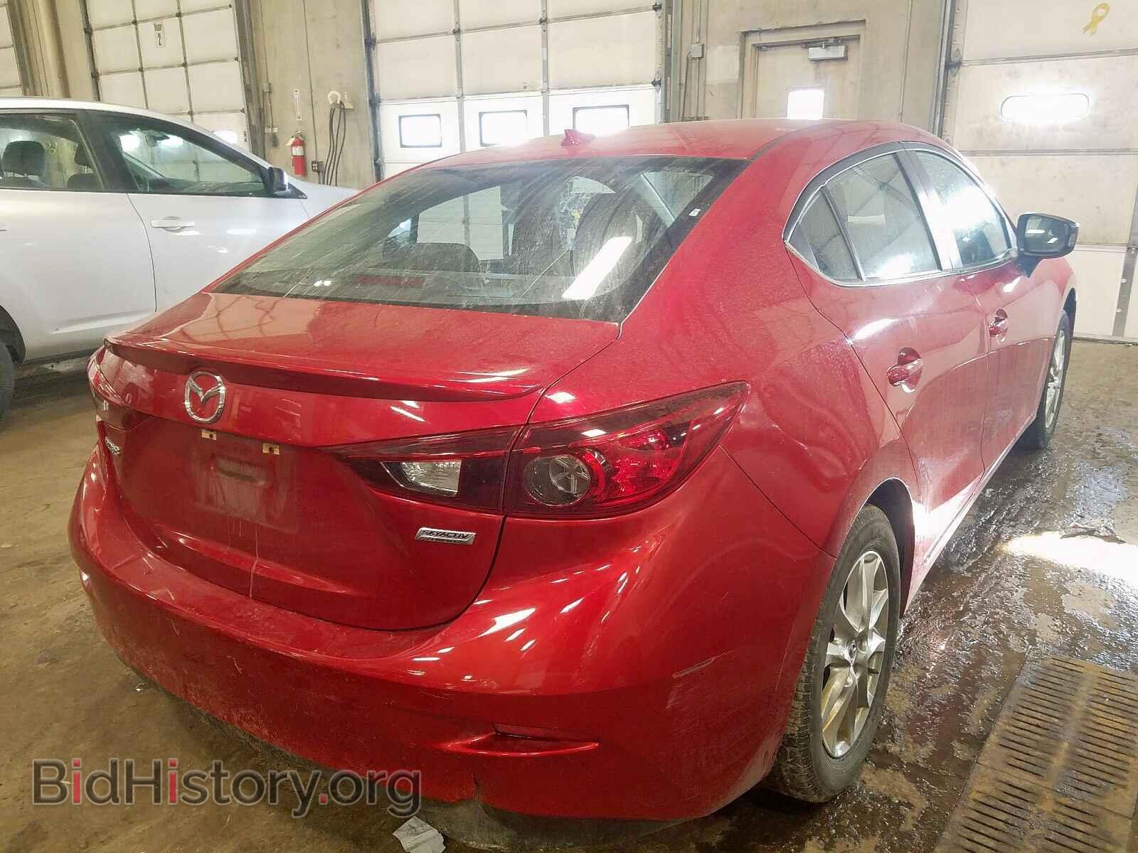 2014 MAZDA 3 - VIN: JM1BM1V79E1179598 - Фото 4