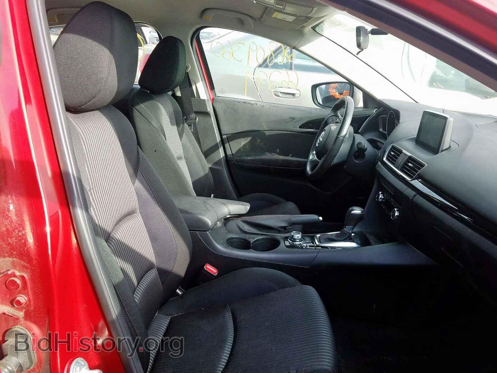 2014 MAZDA 3 - VIN: JM1BM1V79E1179598 - Фото 5