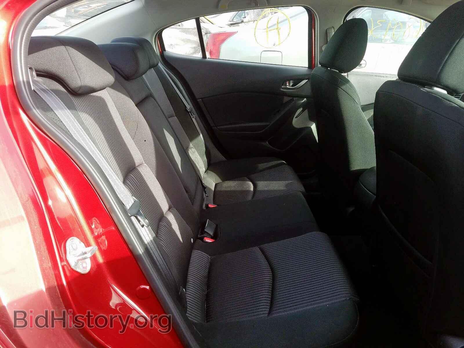 2014 MAZDA 3 - VIN: JM1BM1V79E1179598 - Фото 6