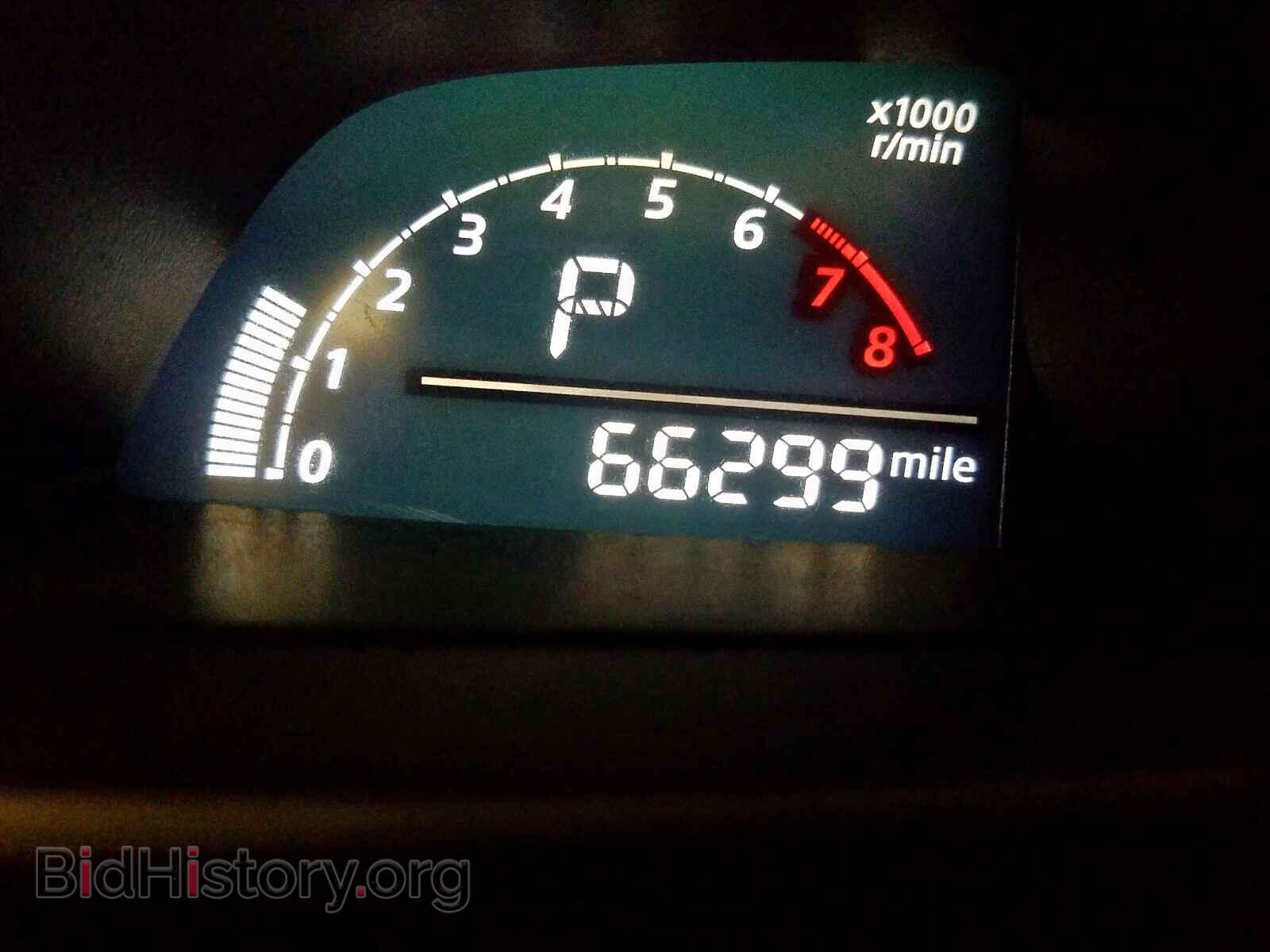2014 MAZDA 3 - VIN: JM1BM1V79E1179598 - Фото 8