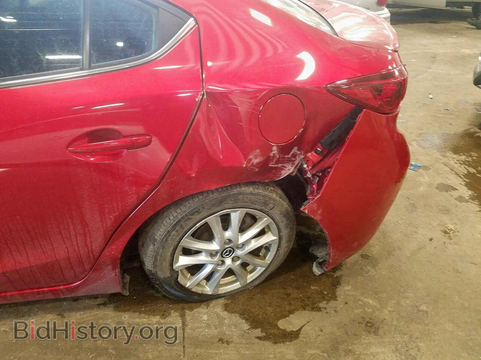 2014 MAZDA 3 - VIN: JM1BM1V79E1179598 - Фото 9