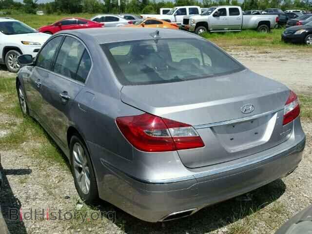 2013 HYUNDAI GENESIS - VIN: KMHGC4DD7DU244636 - Фото 3