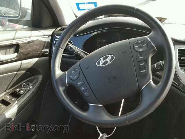2013 HYUNDAI GENESIS - VIN: KMHGC4DD7DU244636 - Фото 9