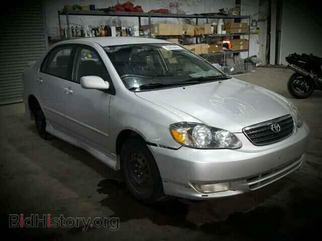 Фотография 1NXBR32E93Z186848 - TOYOTA COROLLA 2003