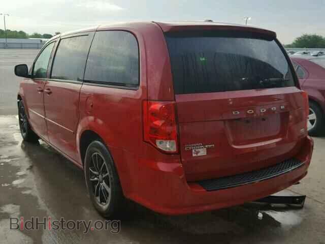 2015 DODGE CARAVAN - VIN: 2C4RDGCG8FR709643 - Фото 3