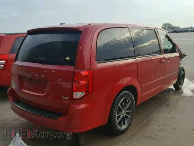 2015 DODGE CARAVAN - VIN: 2C4RDGCG8FR709643 - Фото 4
