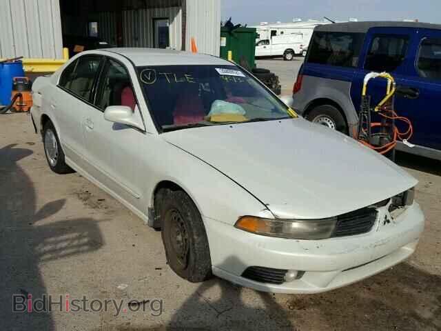 Photo 4A3AA46G23E057656 - MITSUBISHI GALANT 2003