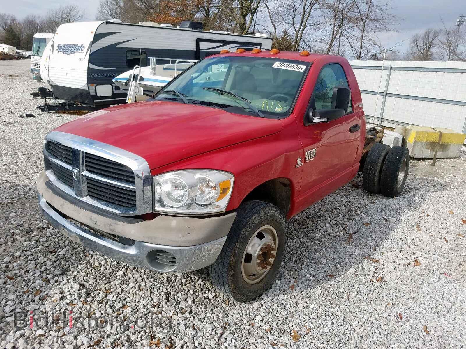 2009 DODGE RAM 3500 - VIN: 3D6WH46L09G538759 - Фото 2