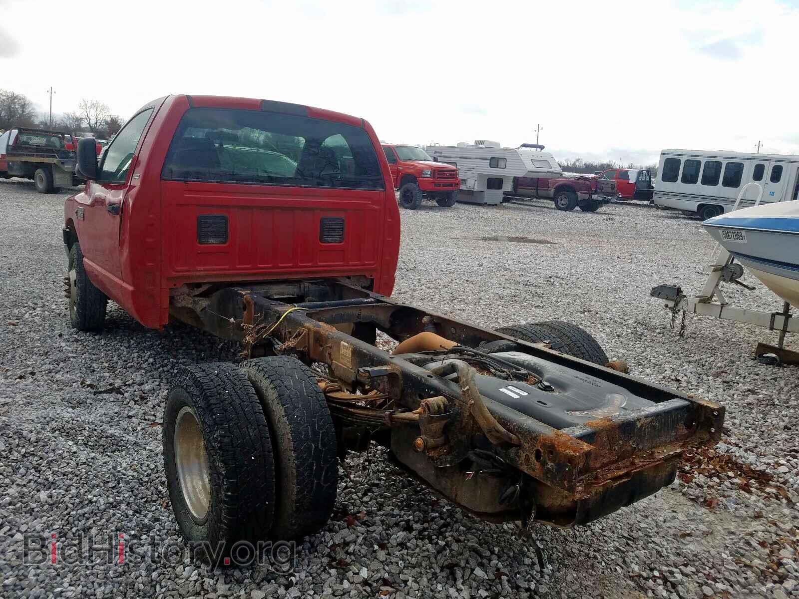2009 DODGE RAM 3500 - VIN: 3D6WH46L09G538759 - Фото 3