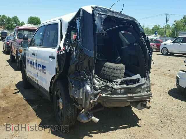 2014 FORD EXPLORER - VIN: 1FM5K8AR5EGA04146 - Фото 3