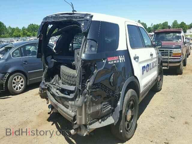 2014 FORD EXPLORER - VIN: 1FM5K8AR5EGA04146 - Фото 4