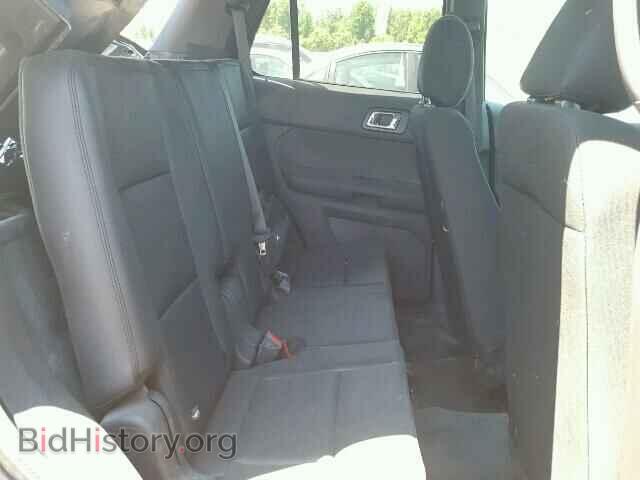 2014 FORD EXPLORER - VIN: 1FM5K8AR5EGA04146 - Фото 6