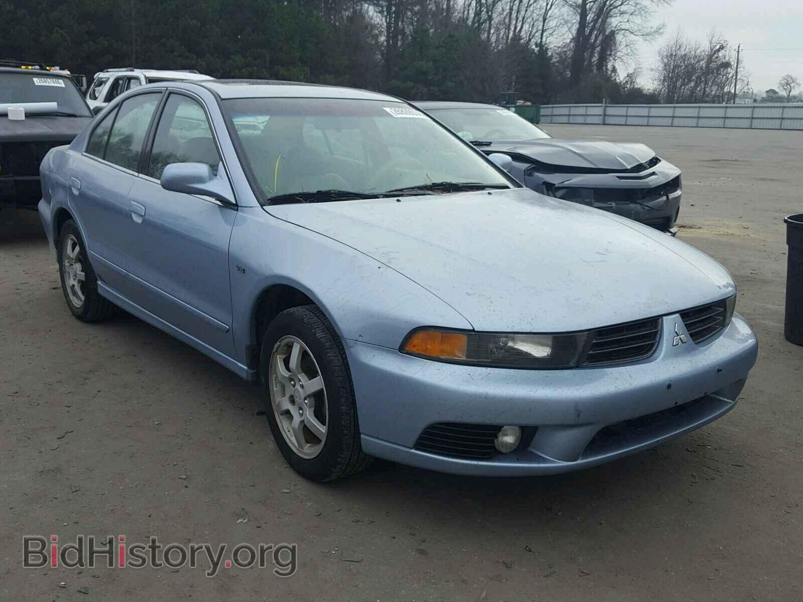 Photo 4A3AA46H93E056934 - MITSUBISHI GALANT 2003