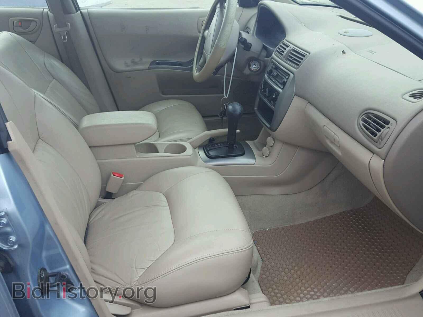 2003 MITSUBISHI GALANT - VIN: 4A3AA46H93E056934 - Фото 5