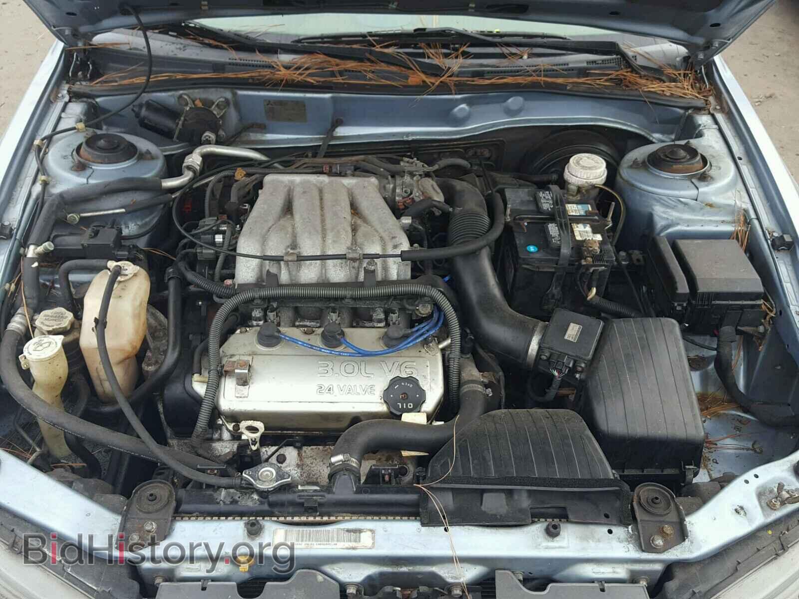 2003 MITSUBISHI GALANT - VIN: 4A3AA46H93E056934 - Фото 7