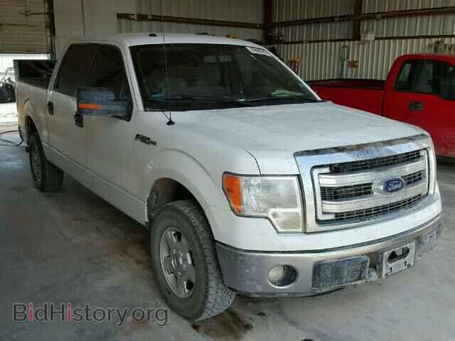 Photo 1FTFW1EF2EFA28818 - FORD F150 2014