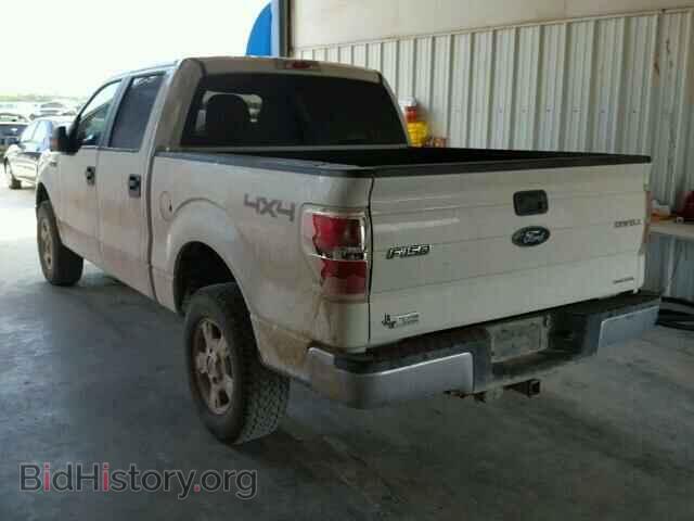 2014 FORD F150 - VIN: 1FTFW1EF2EFA28818 - Фото 3