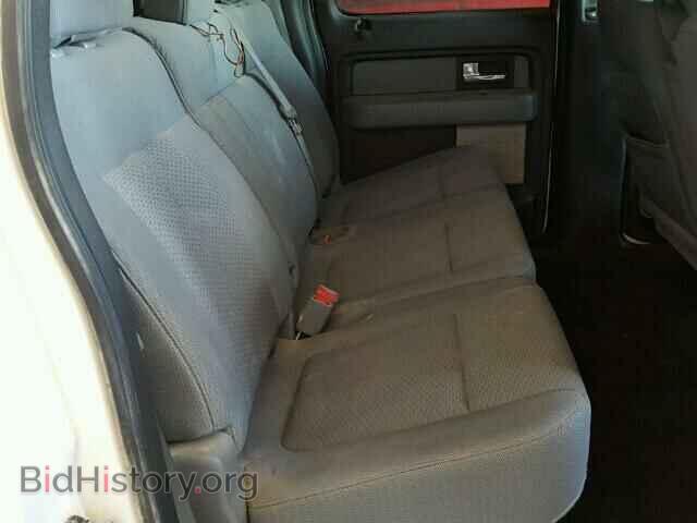 2014 FORD F150 - VIN: 1FTFW1EF2EFA28818 - Фото 6