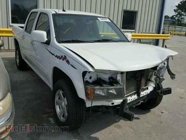 Photo 1GCDSCFE5C8167492 - CHEVROLET COLORADO 2012