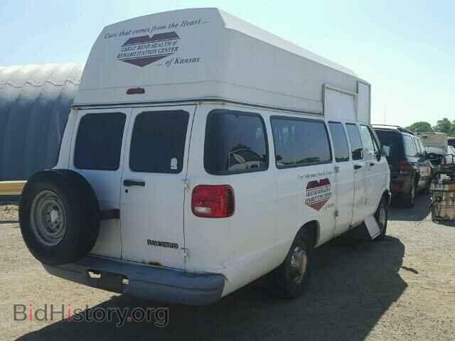 1996 DODGE RAM VAN - VIN: 2B7KB31Z2TK149966 - Фото 4