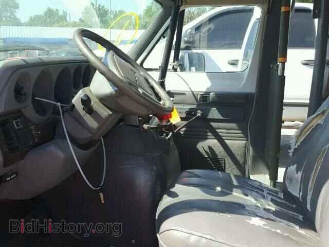 1996 DODGE RAM VAN - VIN: 2B7KB31Z2TK149966 - Фото 5
