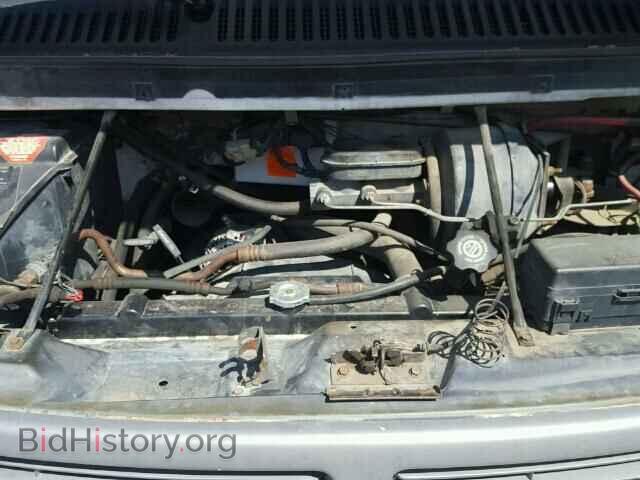 1996 DODGE RAM VAN - VIN: 2B7KB31Z2TK149966 - Фото 7