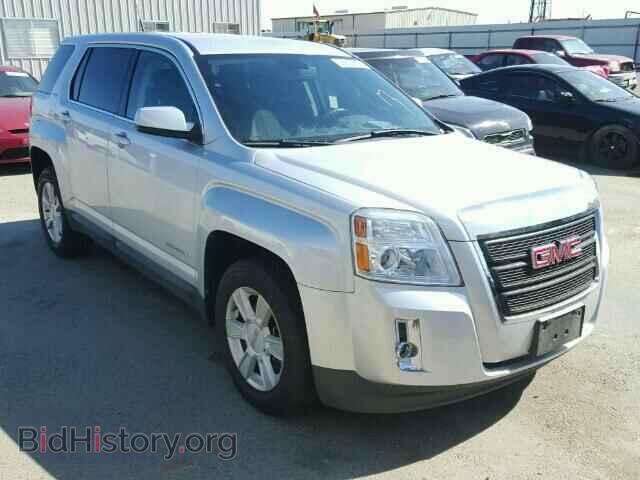 Photo 2CTALBEW0A6258195 - GMC TERRAIN 2010