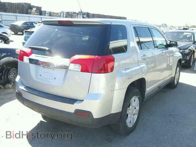 2010 GMC TERRAIN - VIN: 2CTALBEW0A6258195 - Фото 4