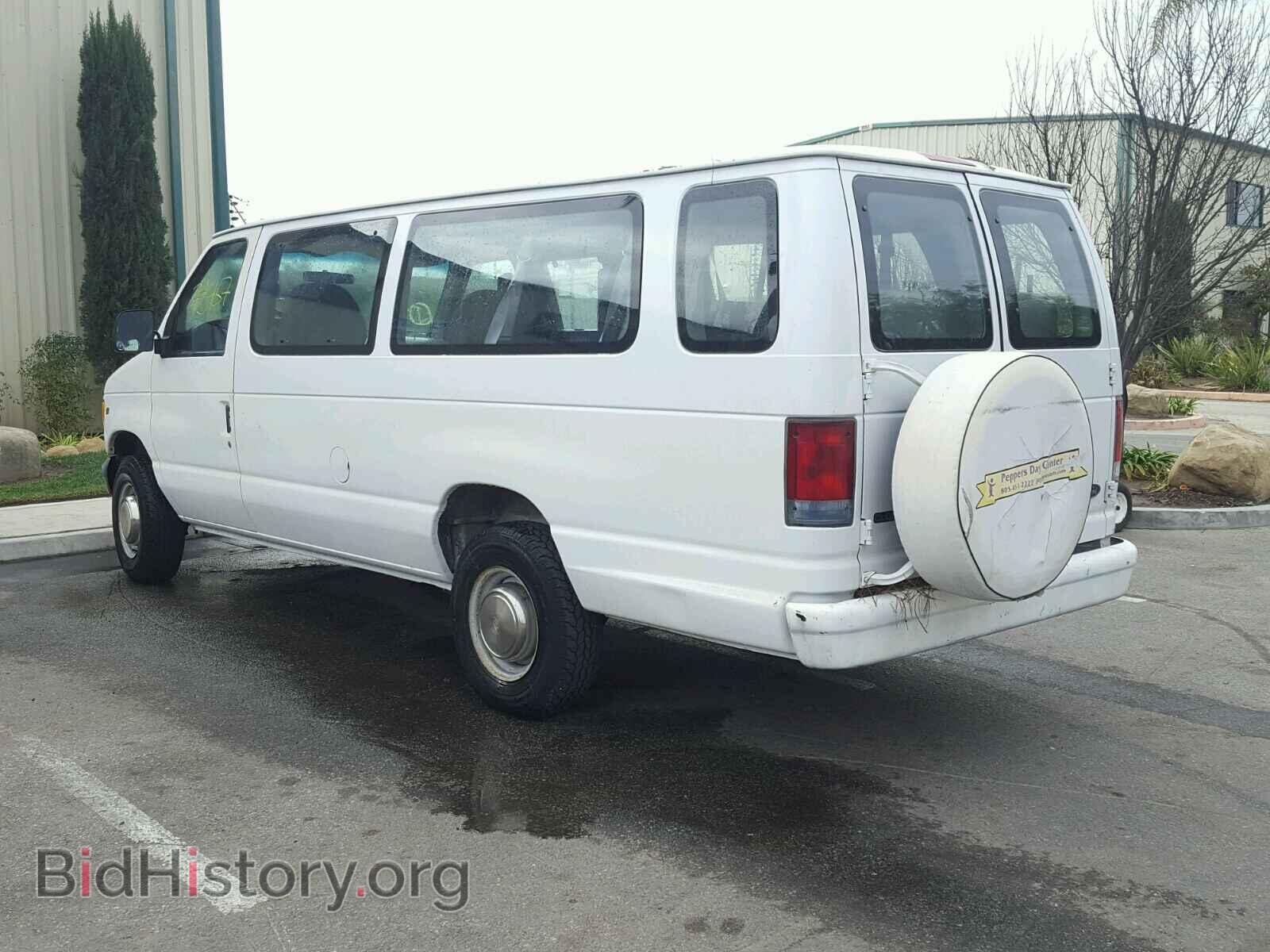 1998 FORD ECONOLINE - VIN: 1FBSS31M5WHB81892 - Фото 3