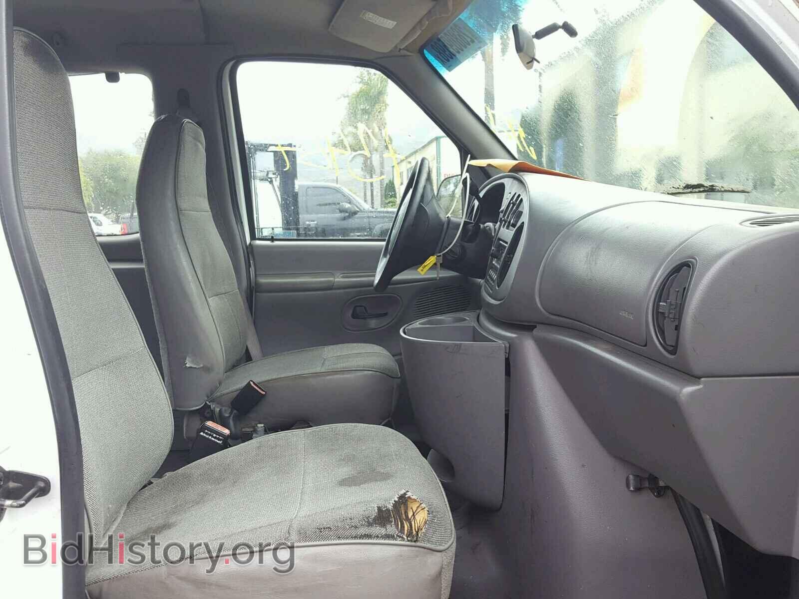 1998 FORD ECONOLINE - VIN: 1FBSS31M5WHB81892 - Фото 5