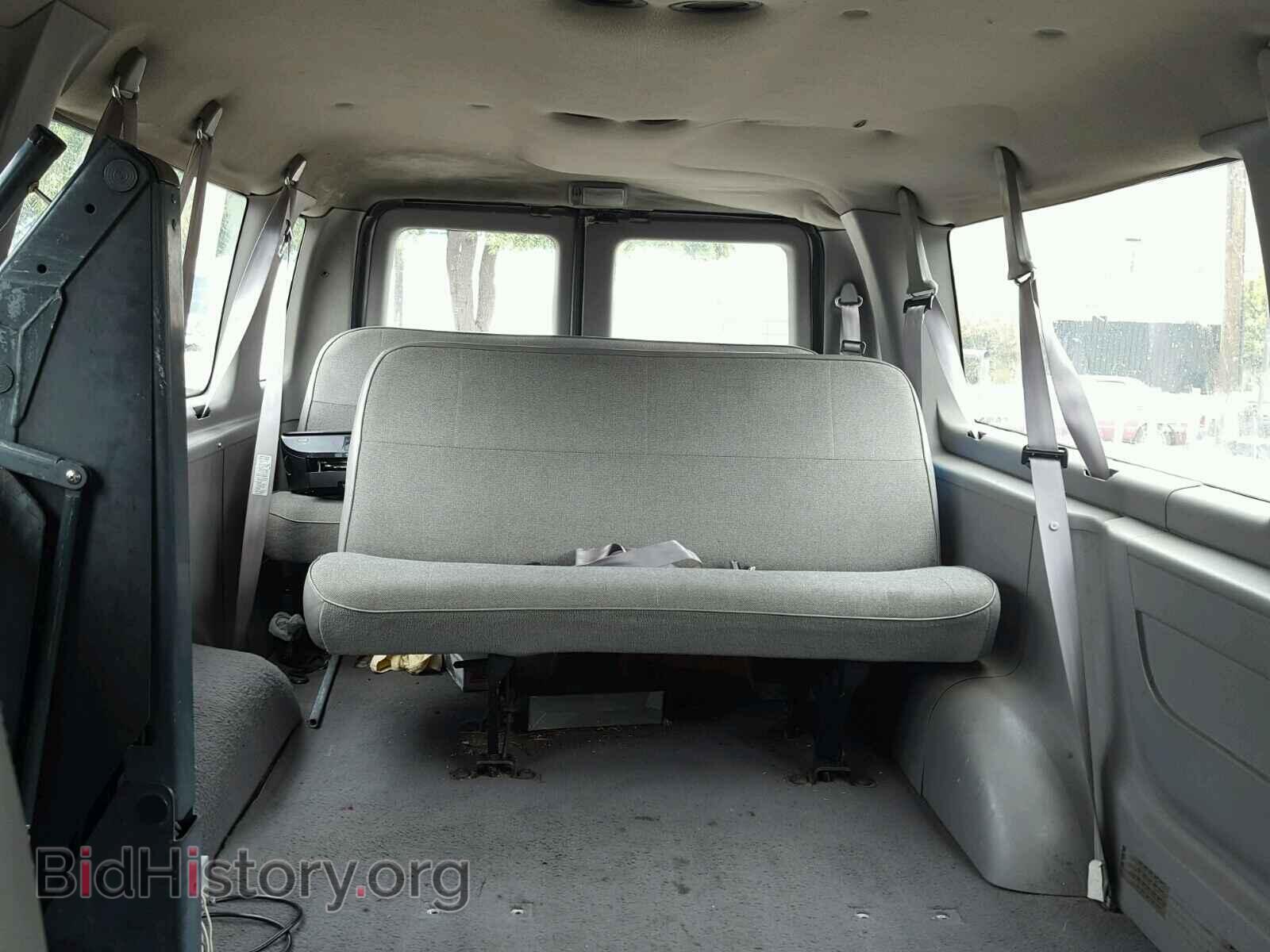 1998 FORD ECONOLINE - VIN: 1FBSS31M5WHB81892 - Фото 6