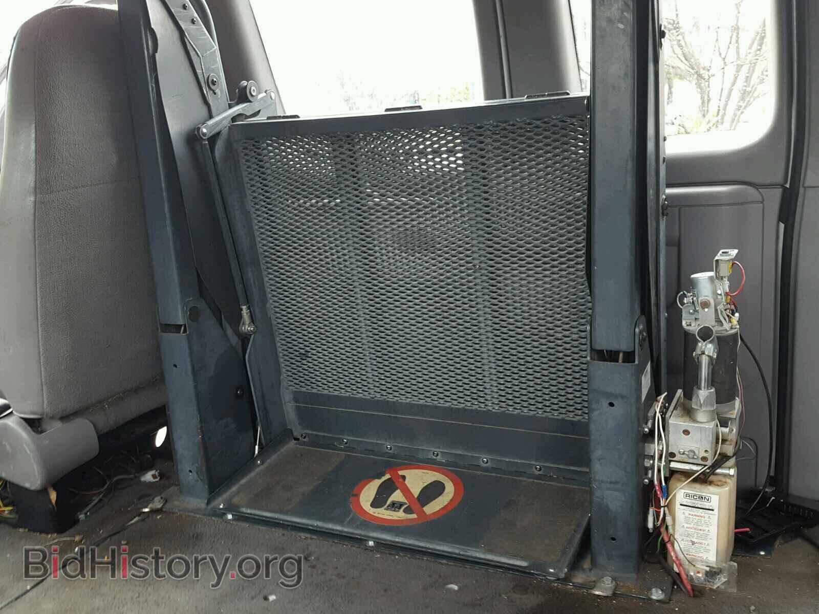 1998 FORD ECONOLINE - VIN: 1FBSS31M5WHB81892 - Фото 9