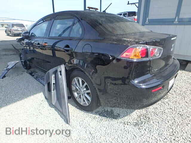 2015 MITSUBISHI LANCER - VIN: JA32U2FU7FU013959 - Фото 3
