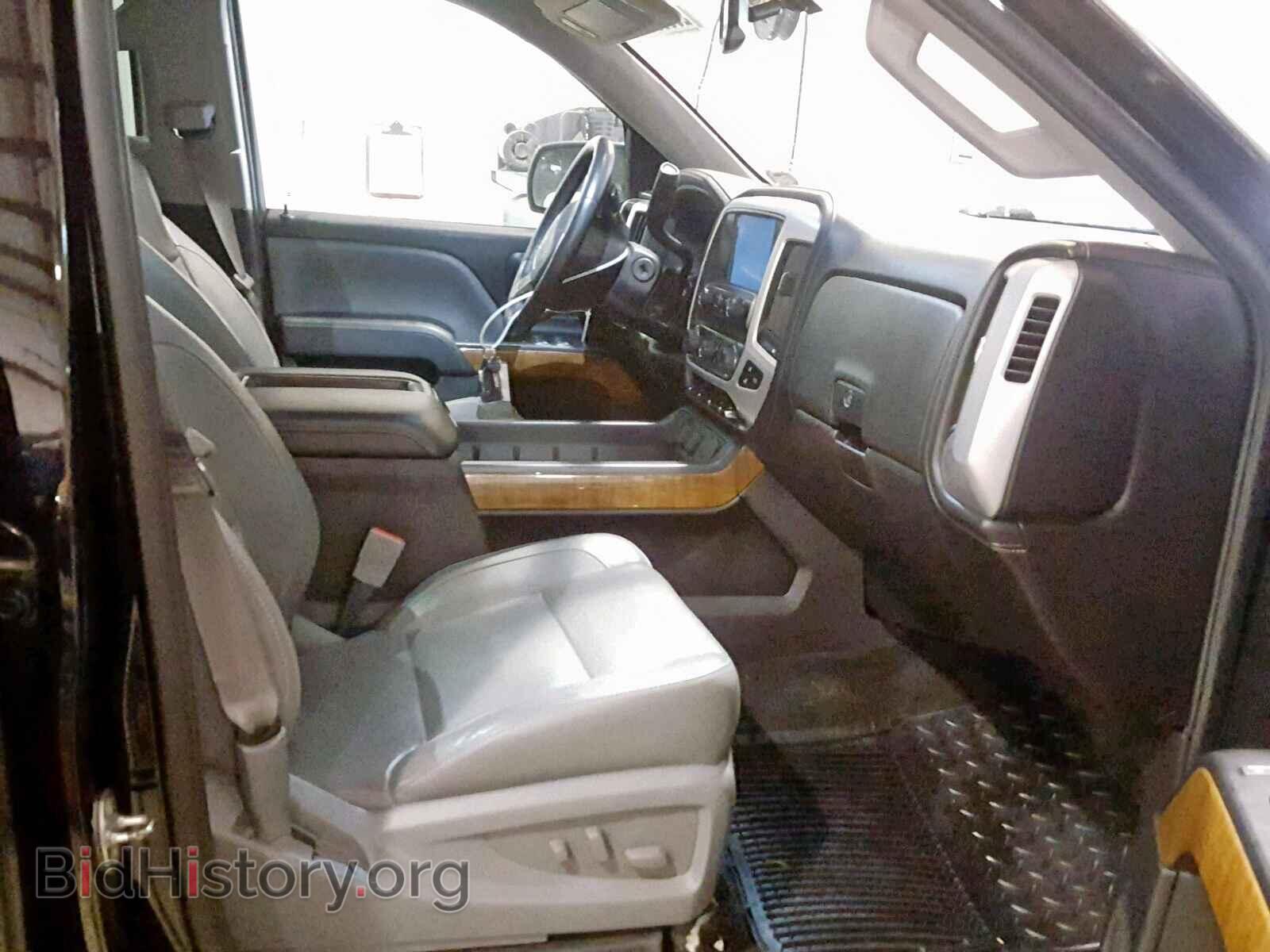 2014 GMC SIERRA C15 - VIN: 3GTP1VEC8EG166670 - Фото 5
