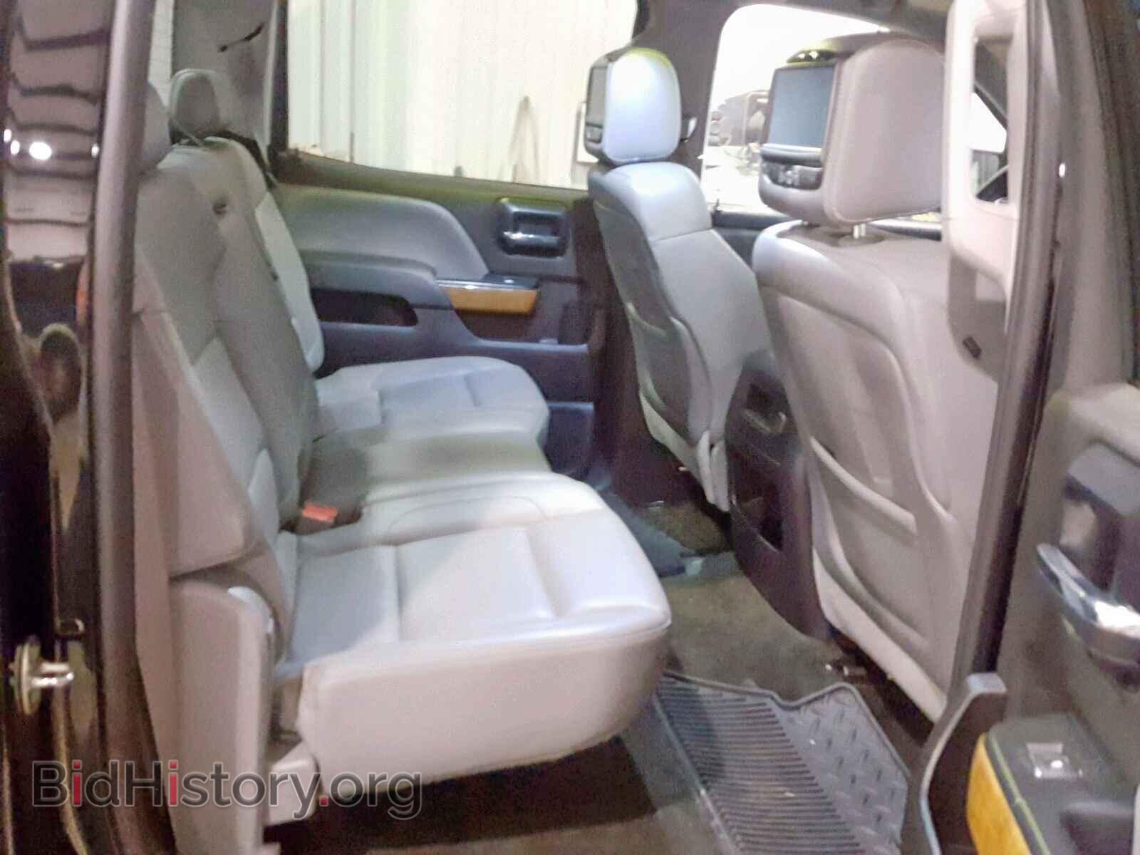2014 GMC SIERRA C15 - VIN: 3GTP1VEC8EG166670 - Фото 6