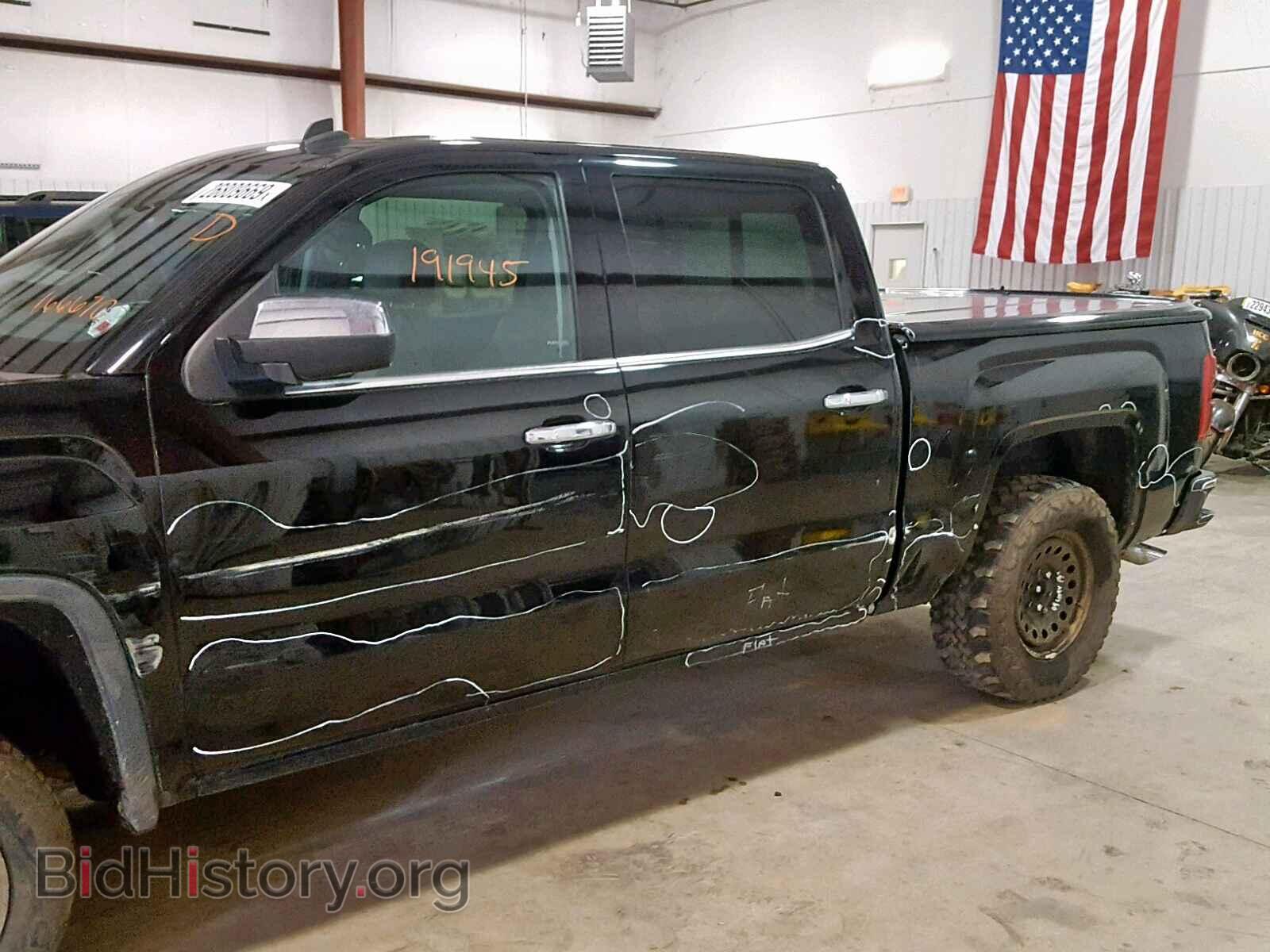 2014 GMC SIERRA C15 - VIN: 3GTP1VEC8EG166670 - Фото 9