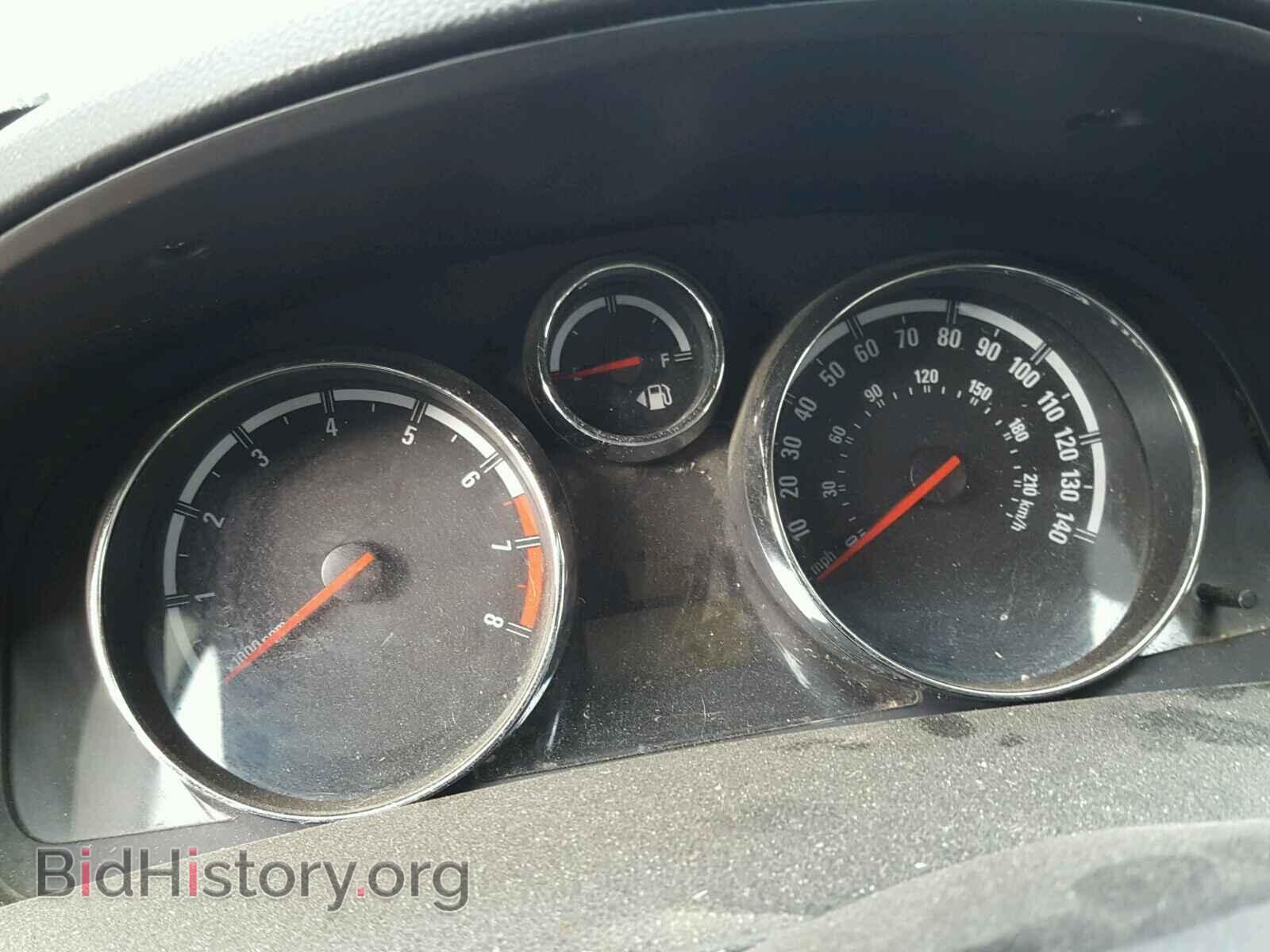 2008 SATURN VUE - VIN: 3GSCL33P78S630850 - Фото 8