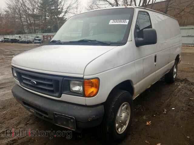2005 FORD ECONOLINE - VIN: 1FTNE24W55HA03812 - Фото 2
