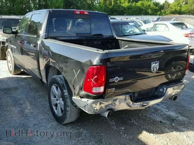 2011 DODGE RAM 1500 - VIN: 1D7RB1CT6BS635797 - Фото 3