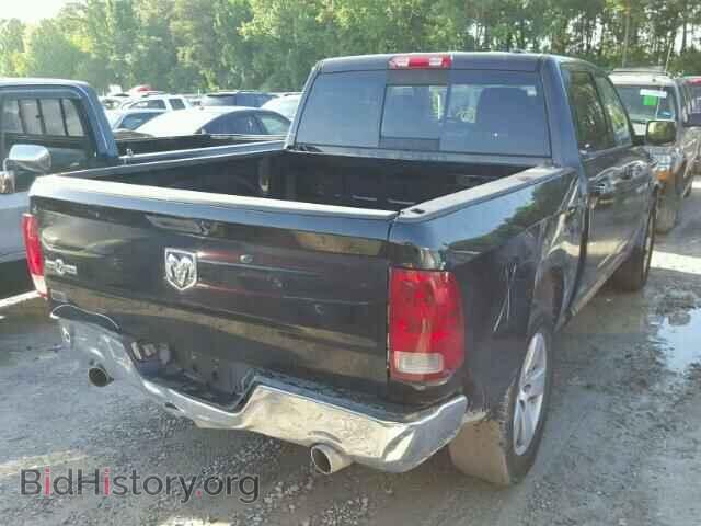2011 DODGE RAM 1500 - VIN: 1D7RB1CT6BS635797 - Фото 4